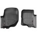 Коврики Weathertech Black для Dodge Durango (mkII); Chrysler Aspen (mkI)(1 row) 2004-2010, ціна: 6 144 грн.