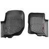 Коврики WeatherTech Black для Dodge Durango (mkII); Chrysler Aspen (mkI)(1 row) 2004-2010, цена: 6 144 грн.