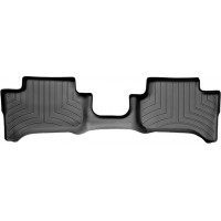 Коврики WeatherTech Black для Dodge Durango (mkII); Chrysler Aspen (mkI)(2 row) 2004-2010