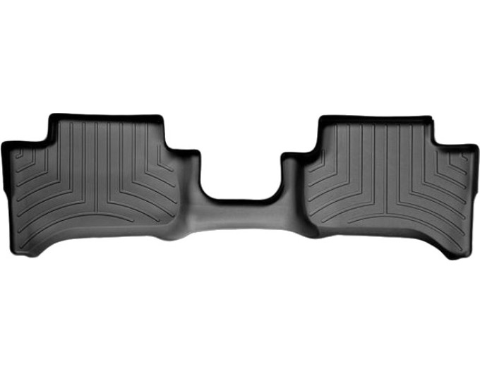 Коврики WeatherTech Black для Dodge Durango (mkII); Chrysler Aspen (mkI)(2 row) 2004-2010, цена: 4 911 грн.