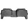 Коврики WeatherTech Black для Chevrolet Colorado (mkI); GMC Canoyn (mkI)(double cab)(2 row) 2003-2012, цена: 4 498 грн.