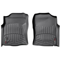 Коврик Weathertech Black для Toyota Tacoma (single & extended cab)(mkI) 2001-2004 automatic