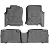 Коврики Weathertech Black для Toyota 4Runner (mkIV) 2002-2009, ціна: 10 849 грн.