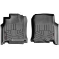 Коврики WeatherTech Black для Toyota 4Runner (mkIV)(1 row) 2002-2009, цена: 6 692 грн.