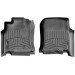 Коврики Weathertech Black для Toyota 4Runner (mkIV)(1 row) 2002-2009, ціна: 6 144 грн.