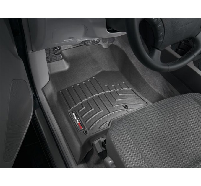 Коврики Weathertech Black для Toyota 4Runner (mkIV) 2002-2009, ціна: 10 849 грн.