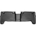 Коврики WeatherTech Black для Toyota 4Runner (mkIV)(2 row) 2002-2009, цена: 5 135 грн.