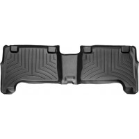 Коврики WeatherTech Black для Toyota 4Runner (mkIV)(2 row) 2002-2009