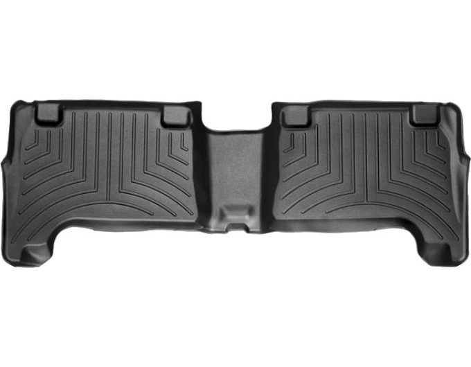 Коврики WeatherTech Black для Toyota 4Runner (mkIV)(2 row) 2002-2009, цена: 5 135 грн.