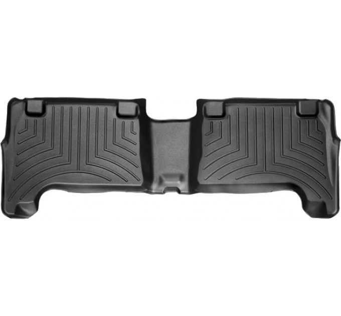 Коврики Weathertech Black для Toyota 4Runner (mkIV)(2 row) 2002-2009, ціна: 4 705 грн.