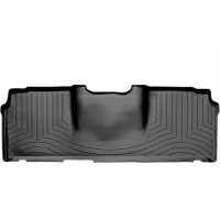 Коврики WeatherTech Black для Dodge Ram (mkIII)(mega cab)(2 row) 2005-2008