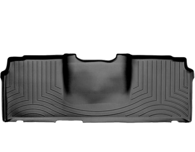 Коврики WeatherTech Black для Dodge Ram (mkIII)(mega cab)(2 row) 2005-2008, цена: 5 135 грн.