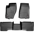 Коврики WeatherTech Black для Jeep Grand Cherokee (WK) / Commander (XK)(1-2 row) 2005-2010, цена: 11 488 грн.