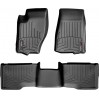 Коврики Weathertech Black для Jeep Grand Cherokee (WK) / Commander (XK)(1-2 row) 2005-2010, ціна: 10 641 грн.