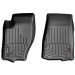 Коврики Weathertech Black для Jeep Grand Cherokee (WK); Commander (XK)(1 row) 2005-2010, ціна: 6 144 грн.