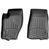 Коврики WeatherTech Black для Jeep Grand Cherokee (WK); Commander (XK)(1 row) 2005-2010, цена: 6 144 грн.