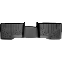 Коврики Weathertech Black для Jeep Grand Cherokee (WK) / Commander (XK)(2 row) 2005-2010