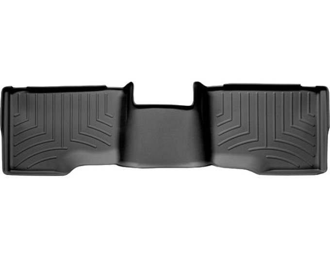 Коврики WeatherTech Black для Jeep Grand Cherokee (WK) / Commander (XK)(2 row) 2005-2010, цена: 4 911 грн.
