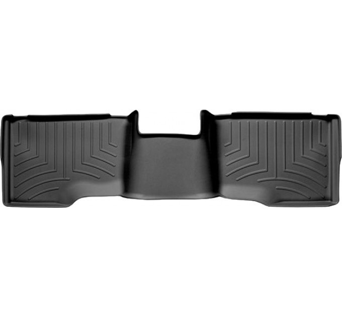 Коврики Weathertech Black для Jeep Grand Cherokee (WK) / Commander (XK)(2 row) 2005-2010, ціна: 4 498 грн.