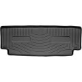 Коврики WeatherTech Black для Jeep Commander (XK)(3 row) 2006-2010, цена: 4 017 грн.