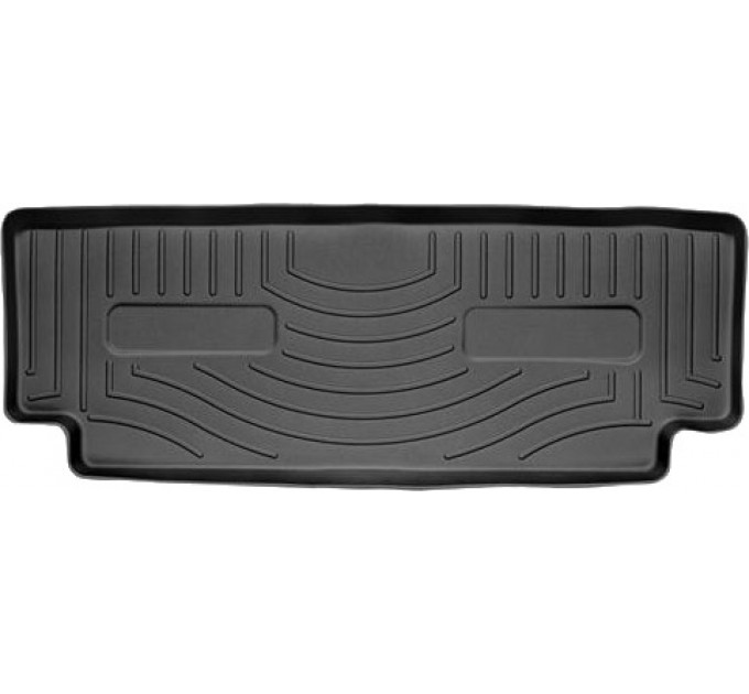 Коврики WeatherTech Black для Jeep Commander (XK)(3 row) 2006-2010, цена: 3 683 грн.