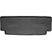 Коврик Weathertech Black для Jeep Commander (XK)(3 row) 2006-2010, ціна: 3 683 грн.