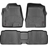 Коврики Weathertech Black для Lexus RX (not hybrid)(mkII) 2003-2008, ціна: 10 849 грн.