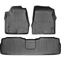 Коврики WeatherTech Black для Toyota Highlander (mkI)(hybrid) 2006-2007, цена: 11 488 грн.