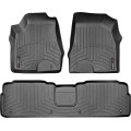 Коврики WeatherTech Black для Lexus RX (mkII)(hybrid) 2004-2008, цена: 11 488 грн.