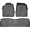 Коврики Weathertech Black для Lexus RX (hybrid)(mkII) 2004-2008, ціна: 10 641 грн.