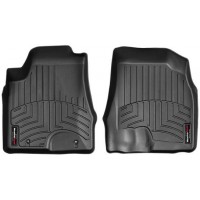 Коврики Weathertech Black для Lexus RX (mkII); Toyota Highlander (hybrid)(mkI)(1 row) 2003-2008