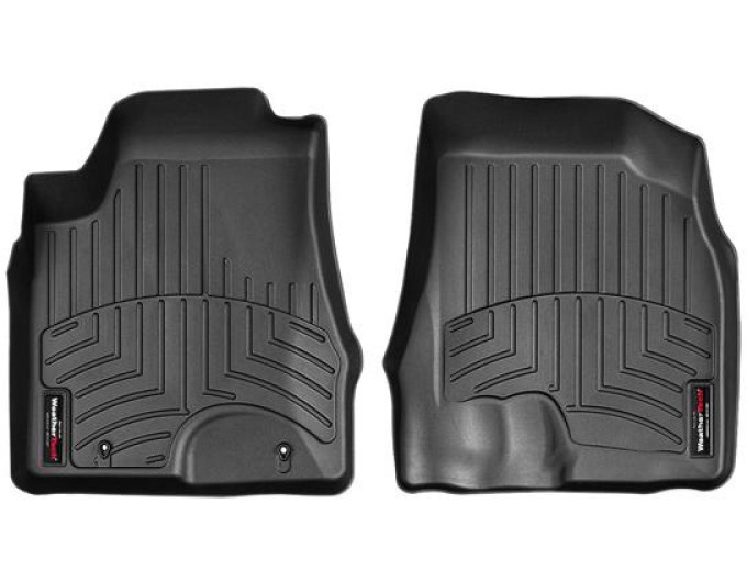 Коврики WeatherTech Black для Lexus RX (mkII); Toyota Highlander (mkI)(hybrid)(1 row) 2003-2008, цена: 6 692 грн.