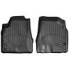 Коврики Weathertech Black для Lexus RX (mkII); Toyota Highlander (hybrid)(mkI)(1 row) 2003-2008, ціна: 6 144 грн.