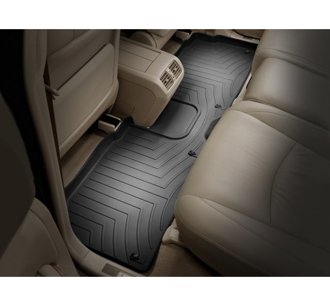 Коврики WeatherTech Black для Lexus RX (mkII)(not hybrid) 2003-2008, цена: 10 849 грн.