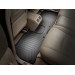 Коврики Weathertech Black для Lexus RX (not hybrid)(mkII)(2 row) 2003-2008, ціна: 4 705 грн.