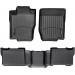 Коврики Weathertech Black для Mercedes-Benz GL-Class (X164) / ML-Class (W164)(small kick panel)(1-2 row) 2006-2012, ціна: 10 641 грн.