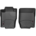 Коврики Weathertech Black для Mercedes-Benz GL-Class (X164) / ML-Class (W164)(small kick panel)(1 row) 2006-2012 , ціна: 6 692 грн.