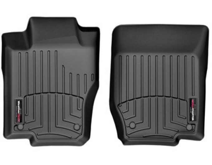 Коврики Weathertech Black для Mercedes-Benz GL-Class (X164) / ML-Class (W164)(small kick panel)(1 row) 2006-2012 , ціна: 6 692 грн.