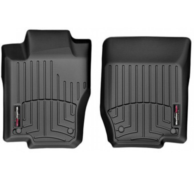 Коврики Weathertech Black для Mercedes-Benz GL-Class (X164) / ML-Class (W164)(small kick panel)(1 row) 2006-2012 , ціна: 6 144 грн.