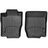 Коврики Weathertech Black для Mercedes-Benz GL-Class (X164) / ML-Class (W164)(small kick panel)(1 row) 2006-2012 , ціна: 6 144 грн.