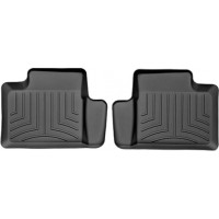 Коврики Weathertech Black для Mercedes-Benz ML-Class (W164)(2 row) 2006-2011