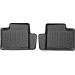 Коврики WeatherTech Black для Mercedes-Benz ML-Class (W164)(2 row) 2006-2011, цена: 4 498 грн.