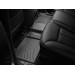 Коврики Weathertech Black для Mercedes-Benz ML-Class (W164)(large kick panel) 2006-2011, ціна: 10 641 грн.