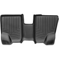 Коврик Weathertech Black для Mercedes-Benz GL-Class (X164)(3 row) 2007-2012, ціна: 5 135 грн.