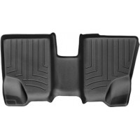 Коврики WeatherTech Black для Mercedes-Benz GL-Class (X164)(3 row) 2007-2012