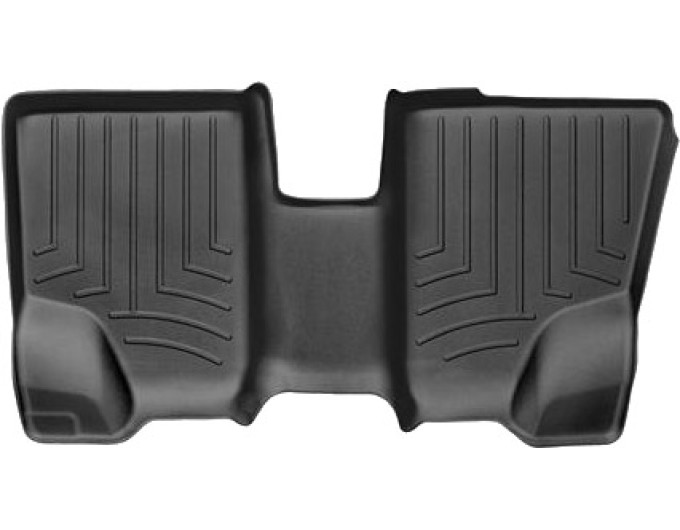Коврик Weathertech Black для Mercedes-Benz GL-Class (X164)(3 row) 2007-2012, ціна: 5 135 грн.