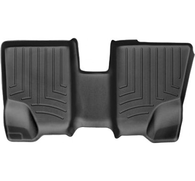 Коврики WeatherTech Black для Mercedes-Benz GL-Class (X164)(3 row) 2007-2012, цена: 4 705 грн.