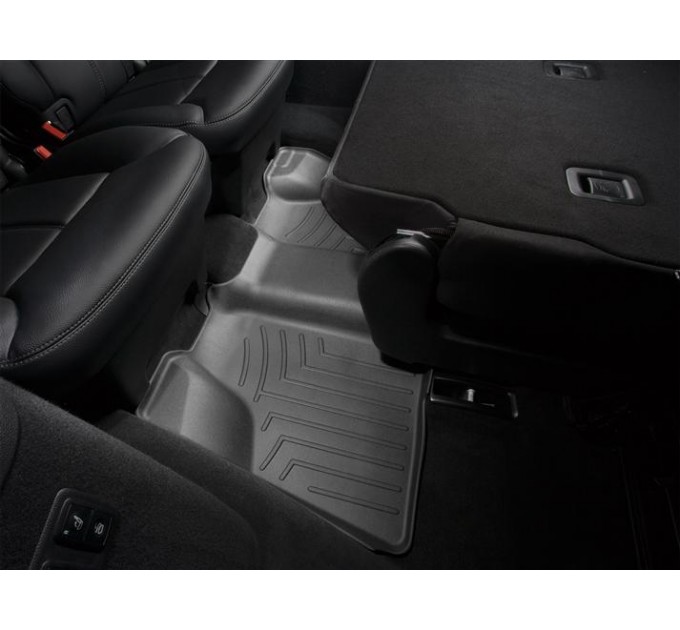 Коврики WeatherTech Black для Mercedes-Benz GL-Class (X164)(3 row) 2007-2012, цена: 4 705 грн.