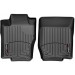 Коврики Weathertech Black для Mercedes-Benz ML-Class (W164)(large kick panel)(1 row) 2006-2011, ціна: 6 144 грн.