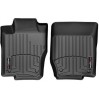 Коврики WeatherTech Black для Mercedes-Benz ML-Class (W164)(large kick panel)(1 row) 2006-2011, цена: 6 144 грн.